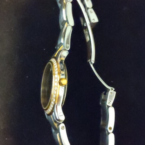 Movado Sapphire Crystal Watch main image 5